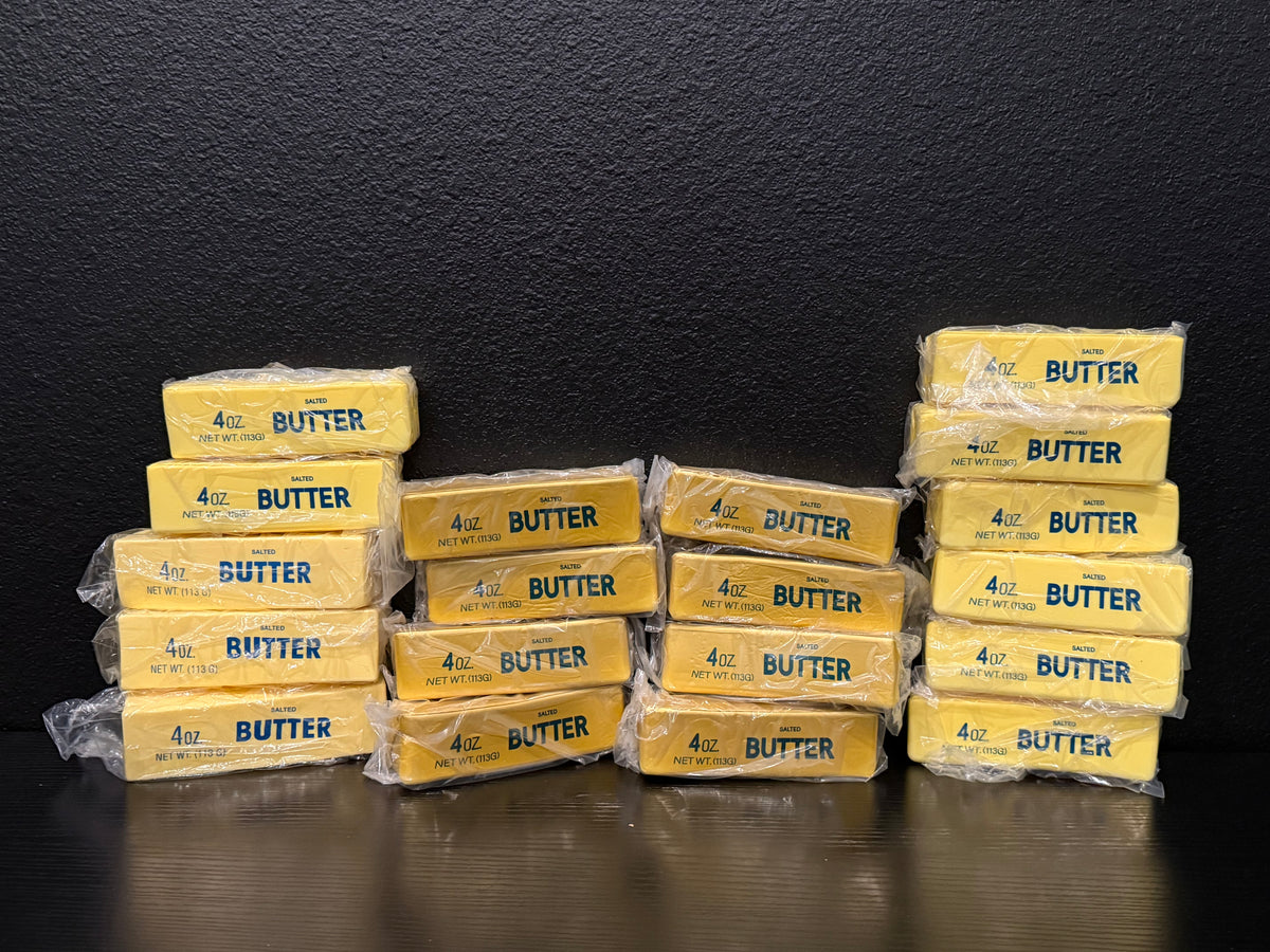 Yellow/Gold Butter Squishies-Ready for Pickup/RTS