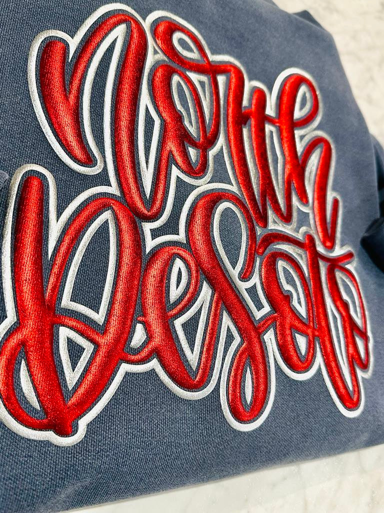 North Desoto Puff - Sweatshirt