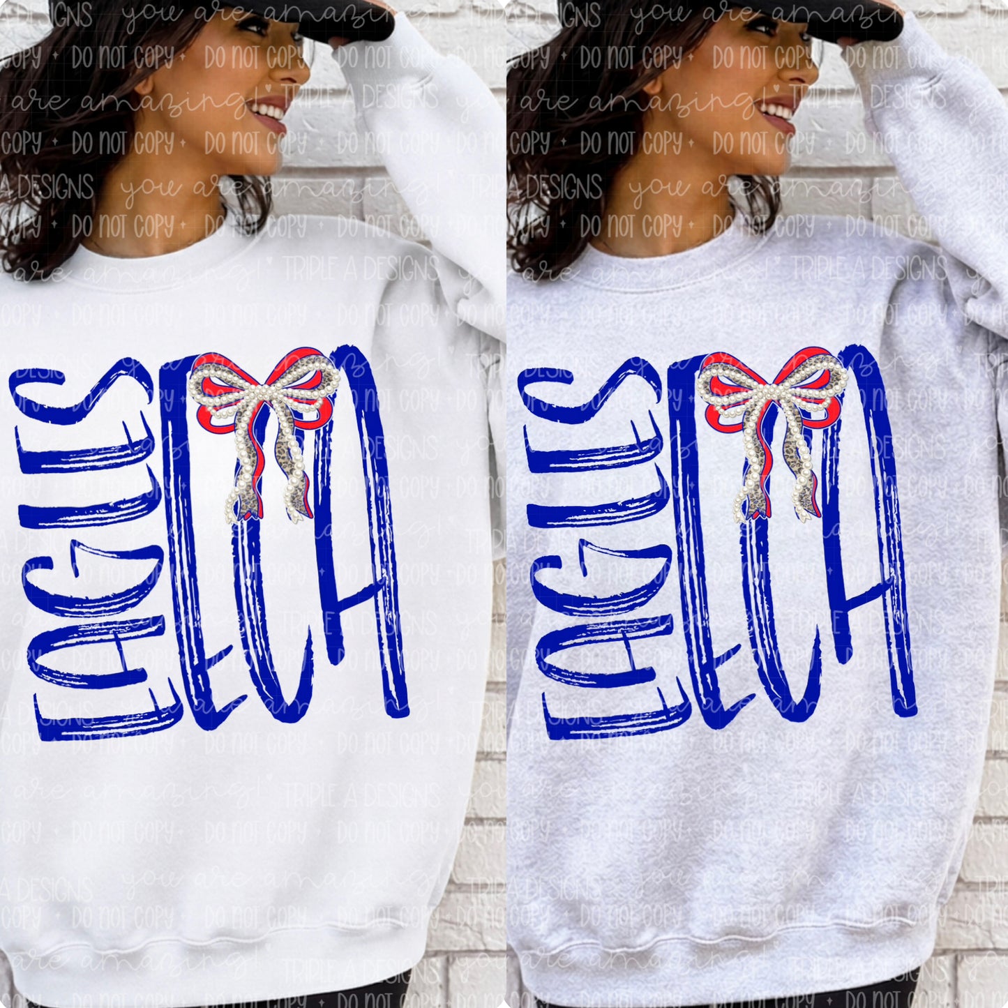 Evangel/Pearl Bow- Short Sleeve Tee, Long Sleeve Tee, Sweatshirt