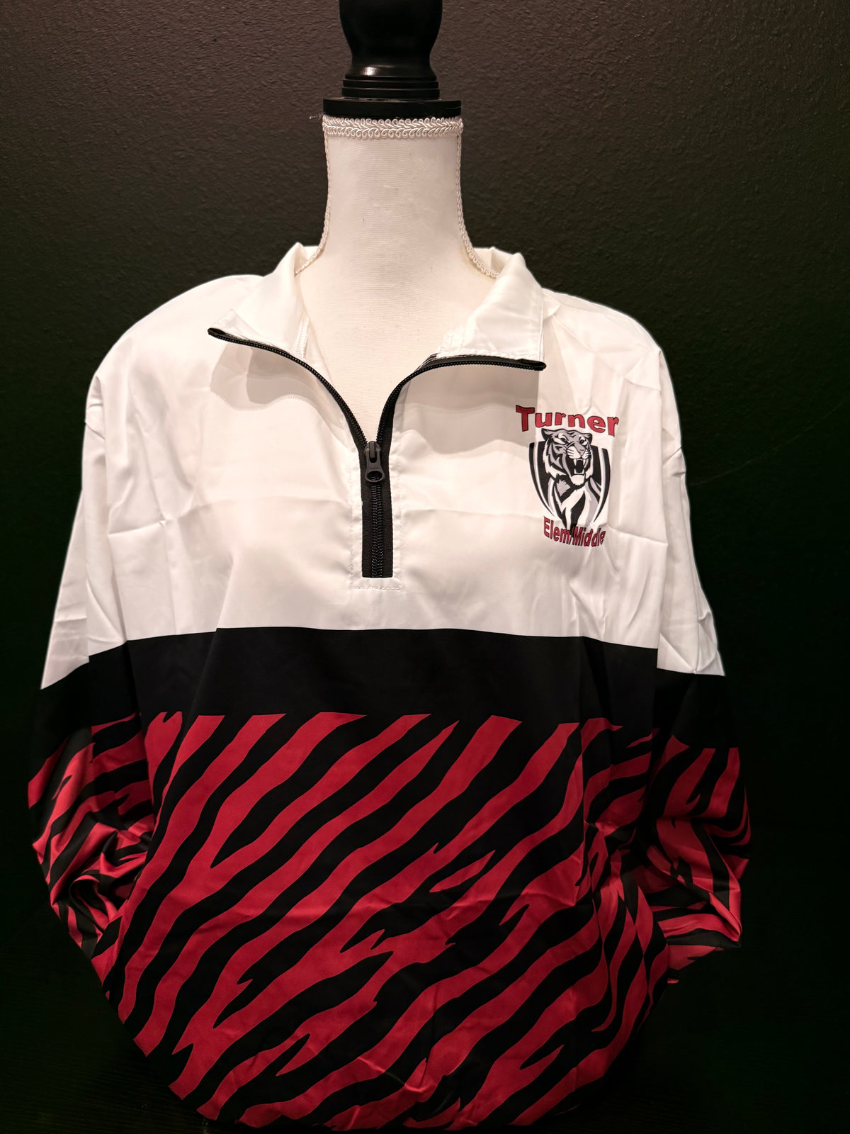 PRE-ORDER- Turner Windbreaker Jacket***Ends OCT 31st***(ETA 4-6 weeks)