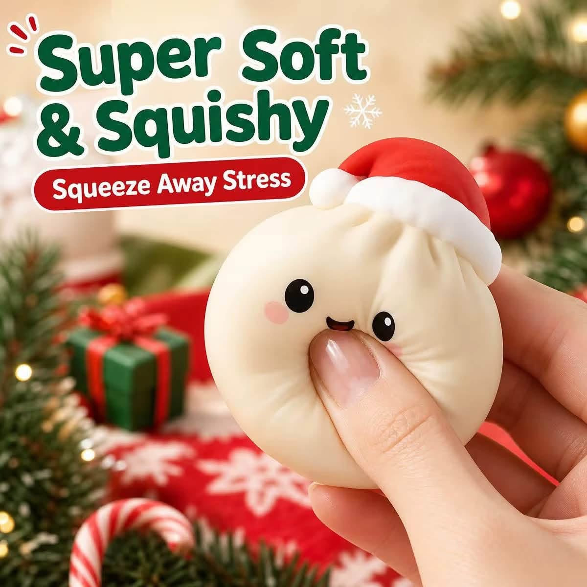 Dumpling Advent Calendar -(ETA END OCTOBER)