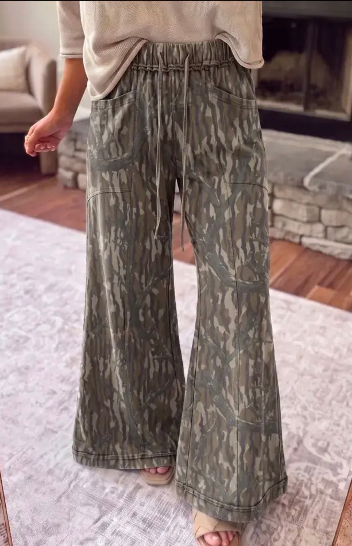 Camo Pants***ETA NOV