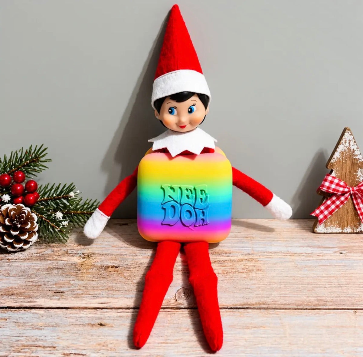 Elf Needoh -(ETA NOV)