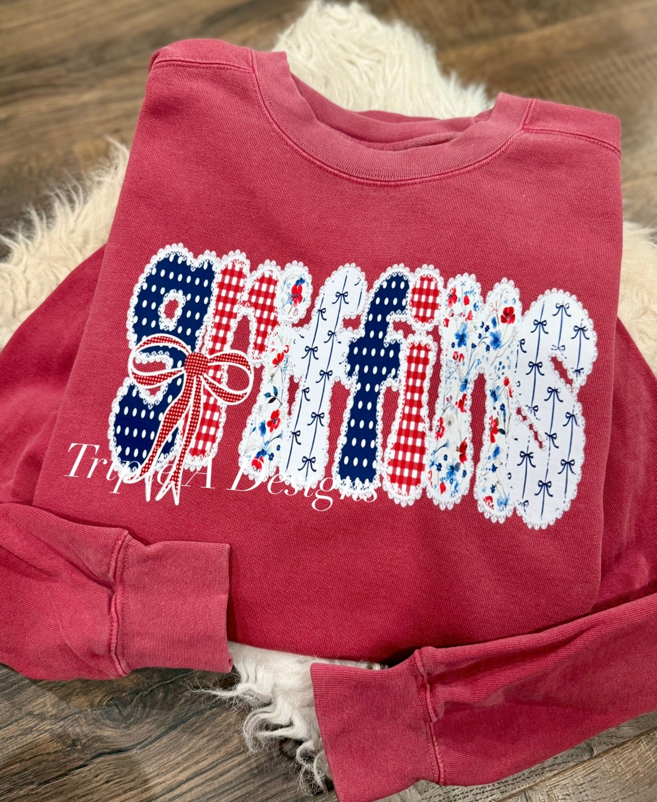 Griffins Faux Lace Design-Short Sleeve Tee, Long Sleeve Tee, Sweatshirt