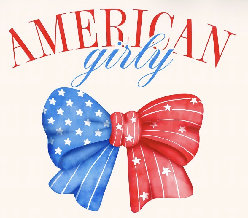 American Girly - DTF Transfer