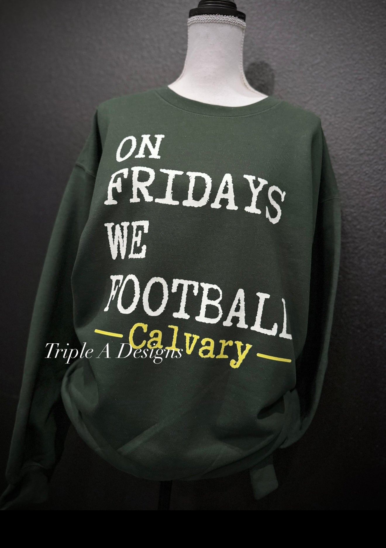 πΎπ½ π΅ππΈπ³π°ππ ππ΄ π΅πΎπΎππ±π°π»π»-Calvary Short Sleeve Tee, Long Sleeve Tee, Sweatshirt