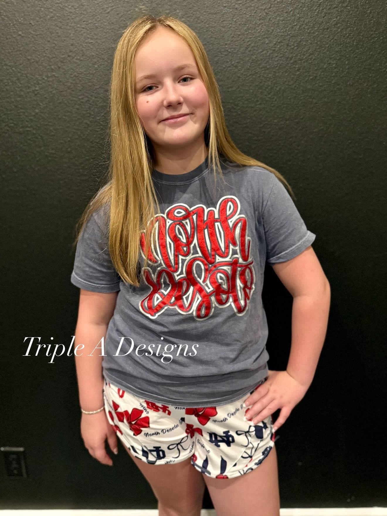 Custom ND Bow Shorts-Ready for Pickup/RTS