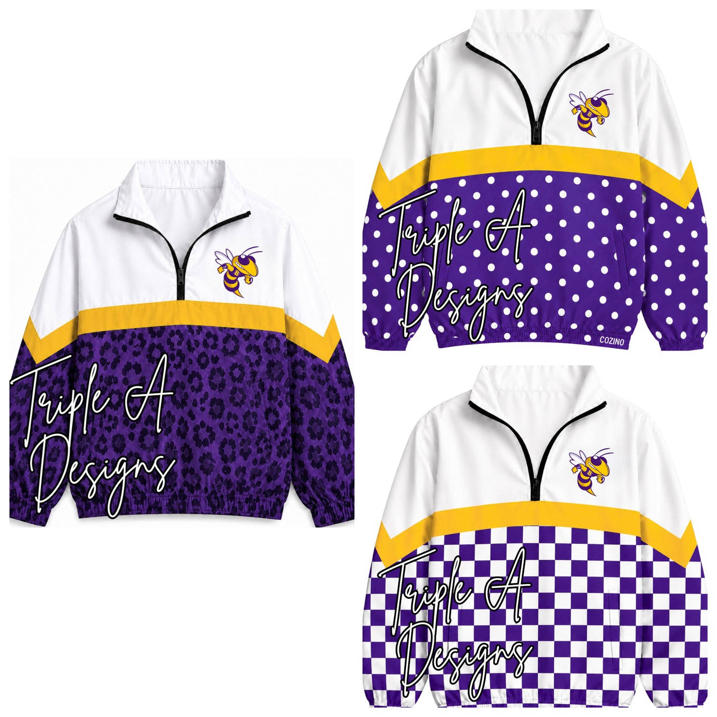PRE-ORDER- Byrd Windbreaker Jackets***Ends May 30th***(TAT 4-6 weeks)