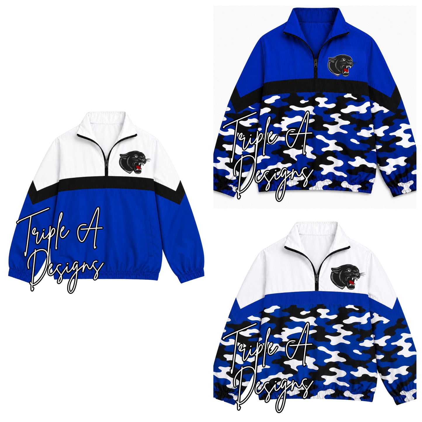 PRE-ORDER- Stanley Windbreaker Jackets***Ends May 30th***(TAT 4-6 weeks)
