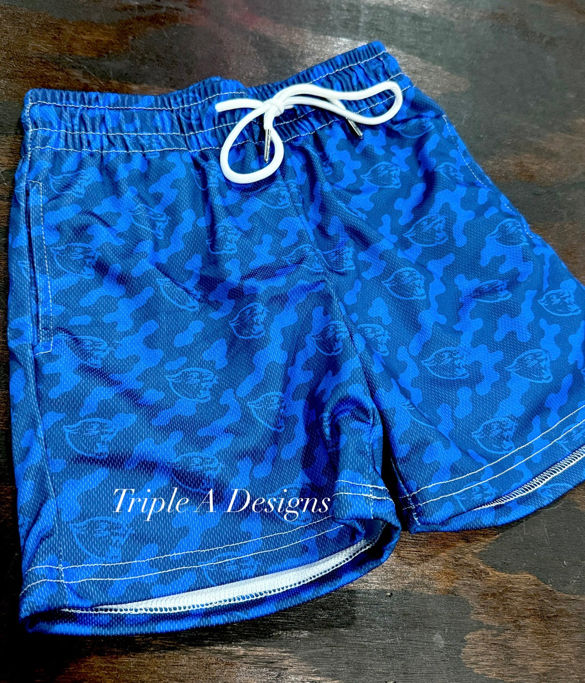 Stanley Camo Shorts-Ready for Pickup/RTS