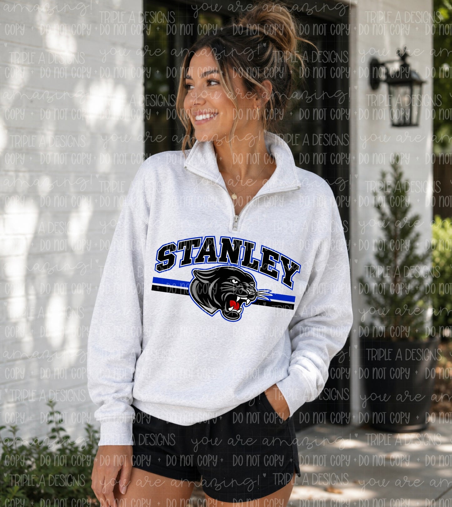Stanley Quarter Zip