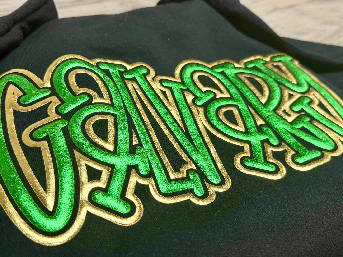 Calvary Puff - Short Sleeve Tee, Sweatshirt