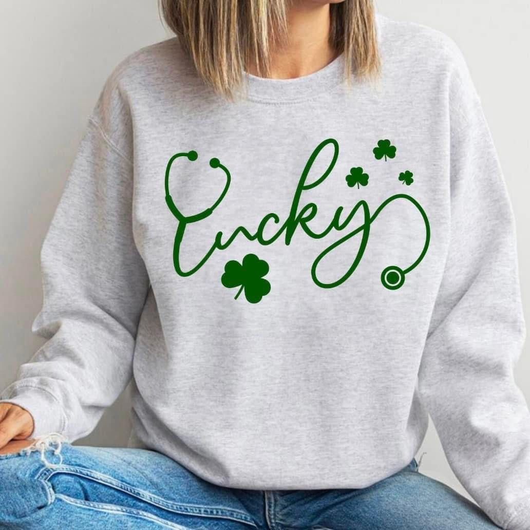 St. Patrick’s Day Design 47 - DTF Transfer