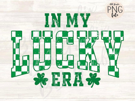 St. Patrick’s Day Design 21 - DTF Transfer