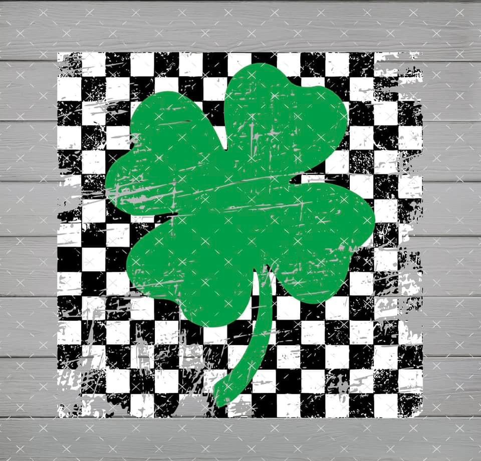 St. Patrick’s Day Design 12 - DTF Transfer