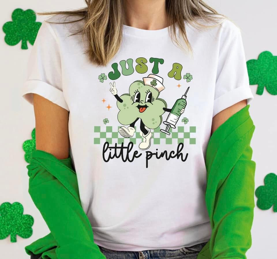 St. Patrick’s Day Design 45 - DTF Transfer