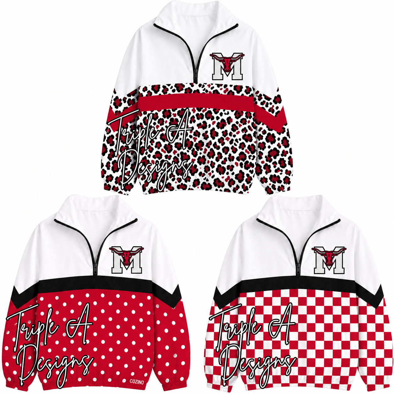 PRE-ORDER- Mavericks Windbreaker Jackets***Ends May 30th***(TAT 4-6 weeks)