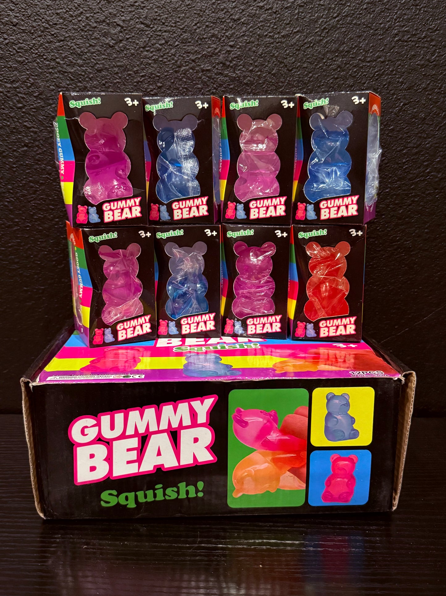 Gummy Bear-Ready for Pickup/RTS