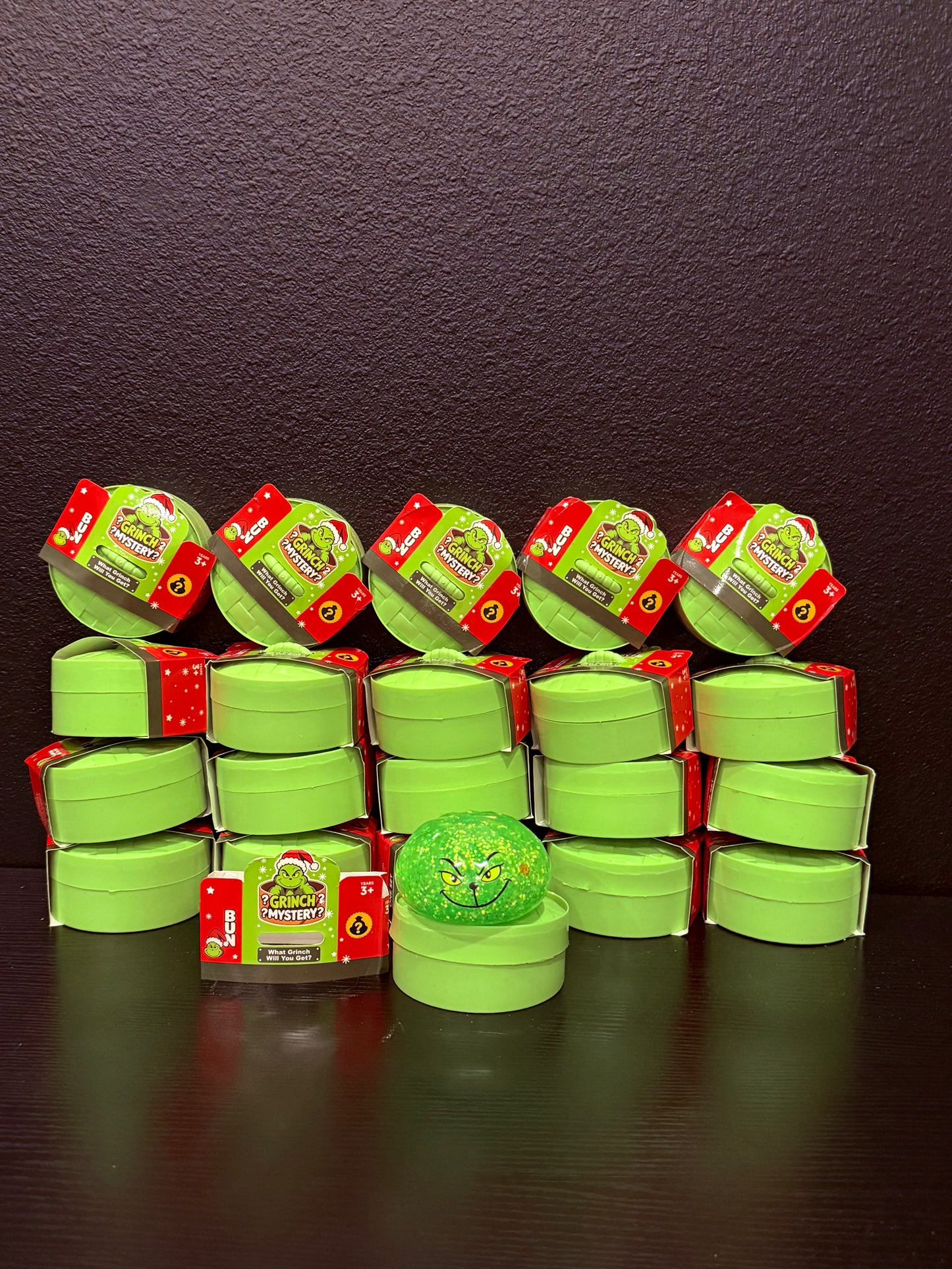 Green Guy Dumpling-Ready for Pickup/RTS