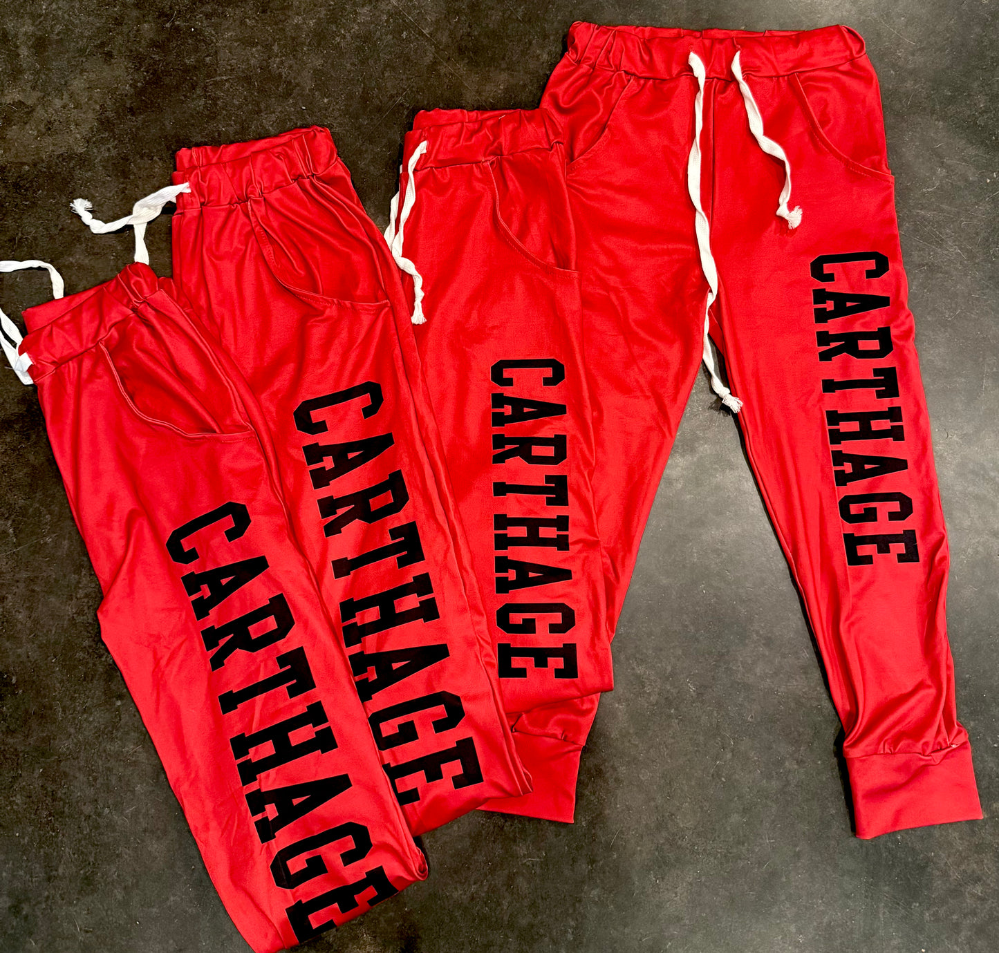 Carthage Boys Pants-Ready for Pickup/RTS