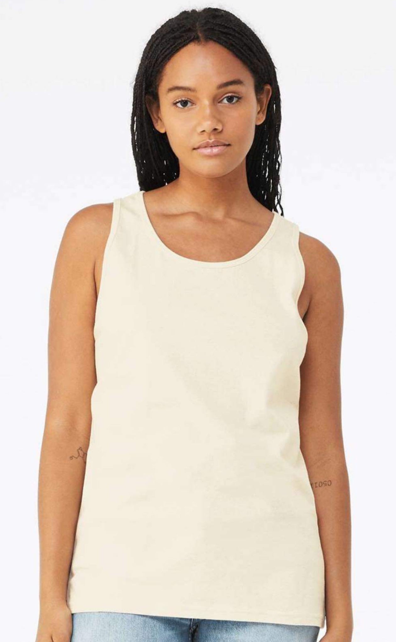 Baseball Mom - Bella Canvas Jersey Tank