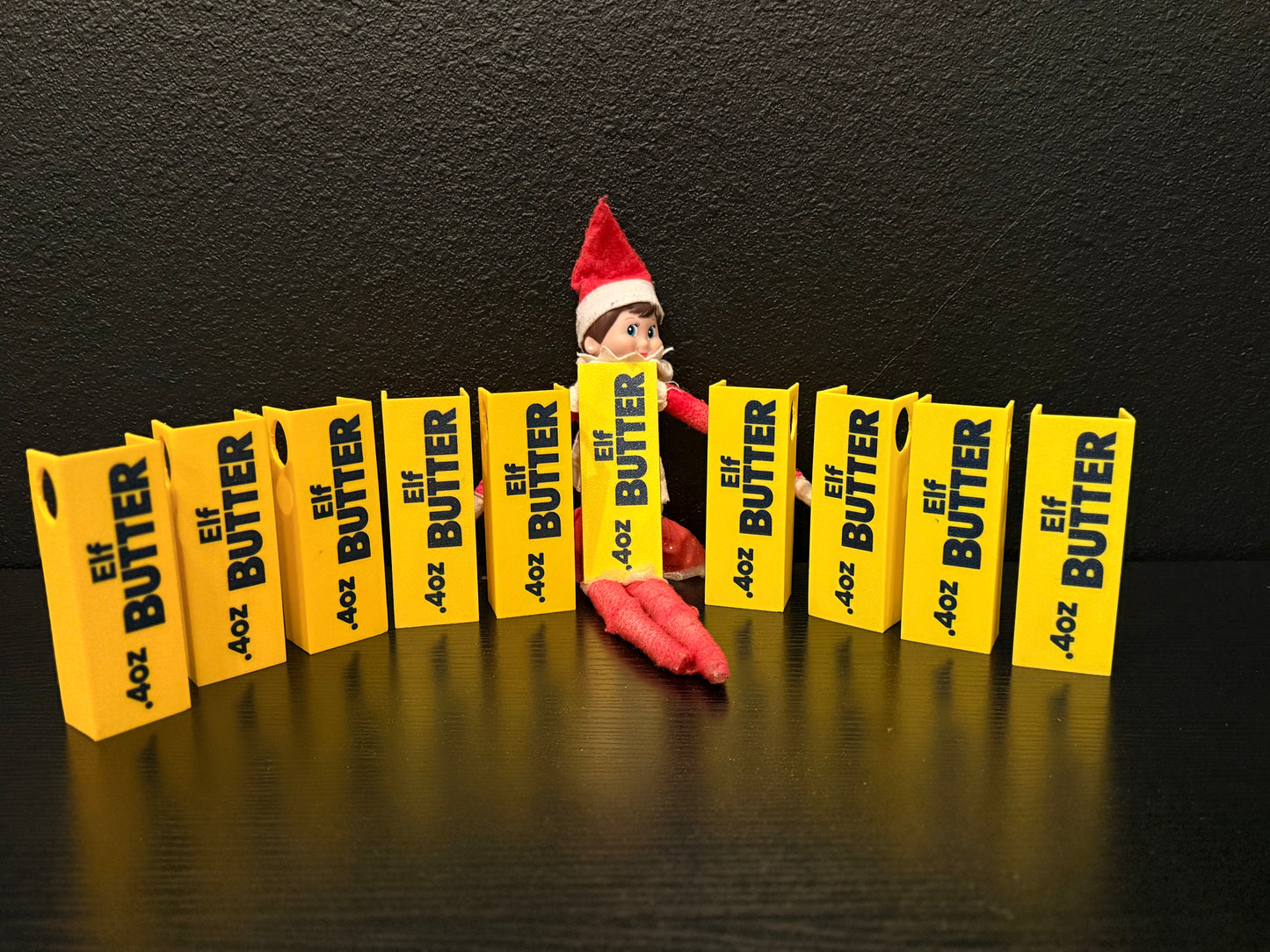 Elf Butter 3D Costume-Ready for Pickup/RTS