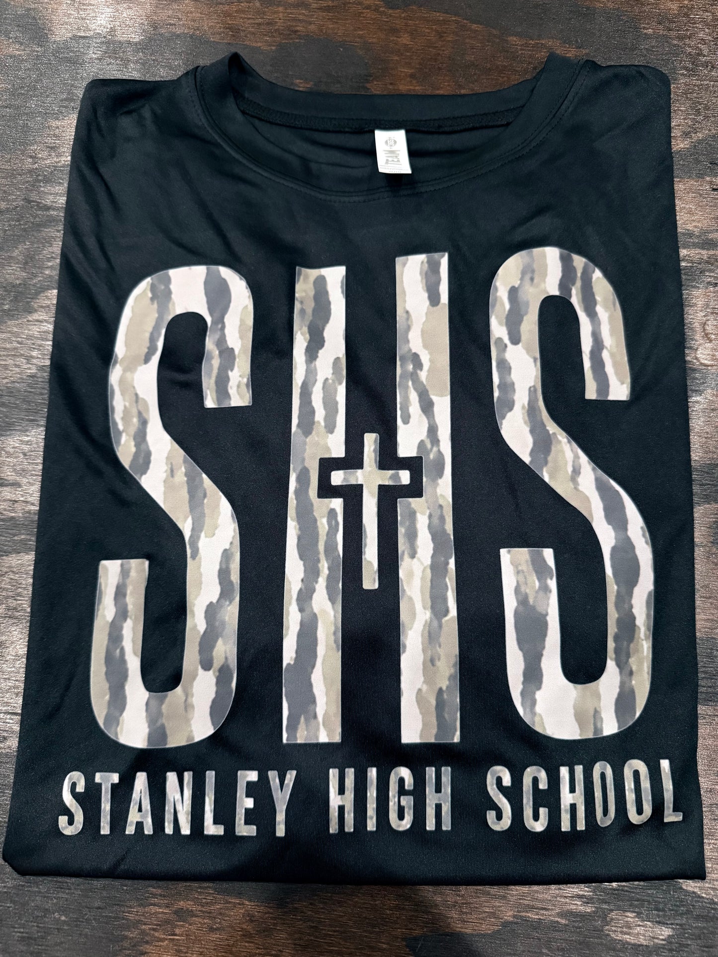Stanley Bottomland Dri Fit Tee Ready for Pickup/RTS