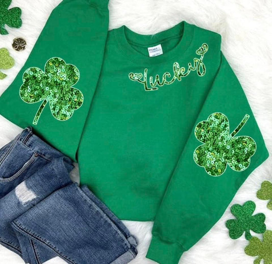 St. Patrick’s Day Design 01 - DTF Transfer