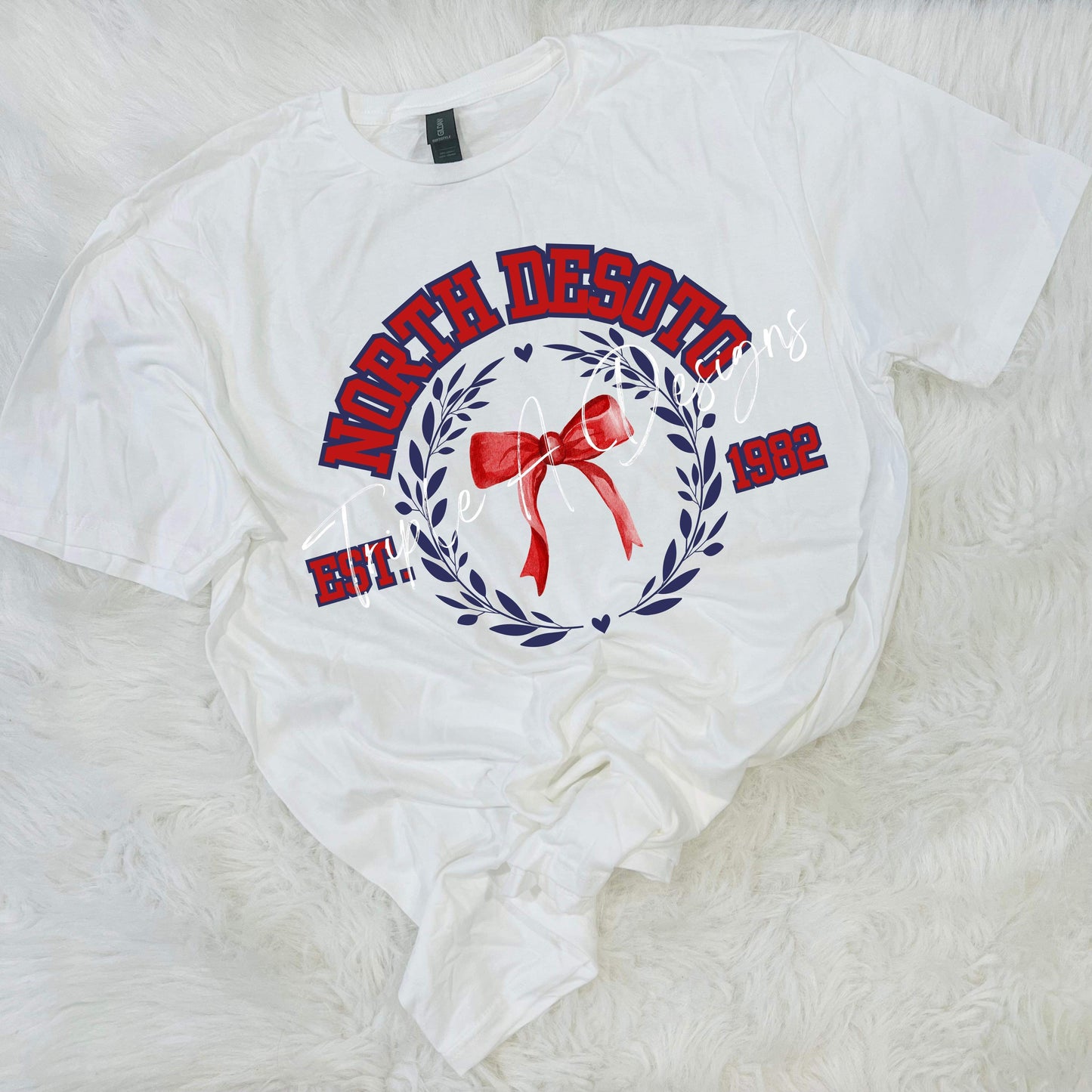 North Desoto Griffins Established 1982 - Sweatshirt