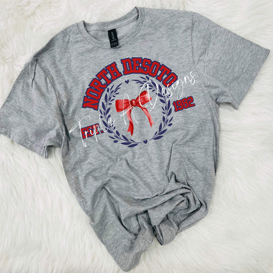 North Desoto Griffins Established 1982 - Sweatshirt