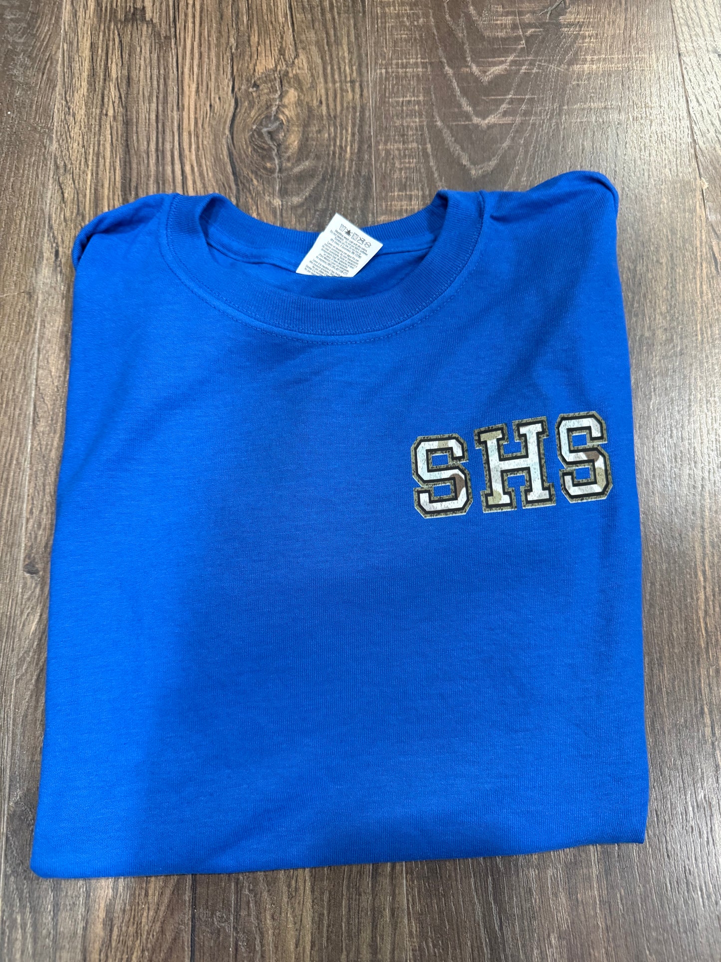 Stanley Panthers Front & Back Tee Ready for Pickup/RTS