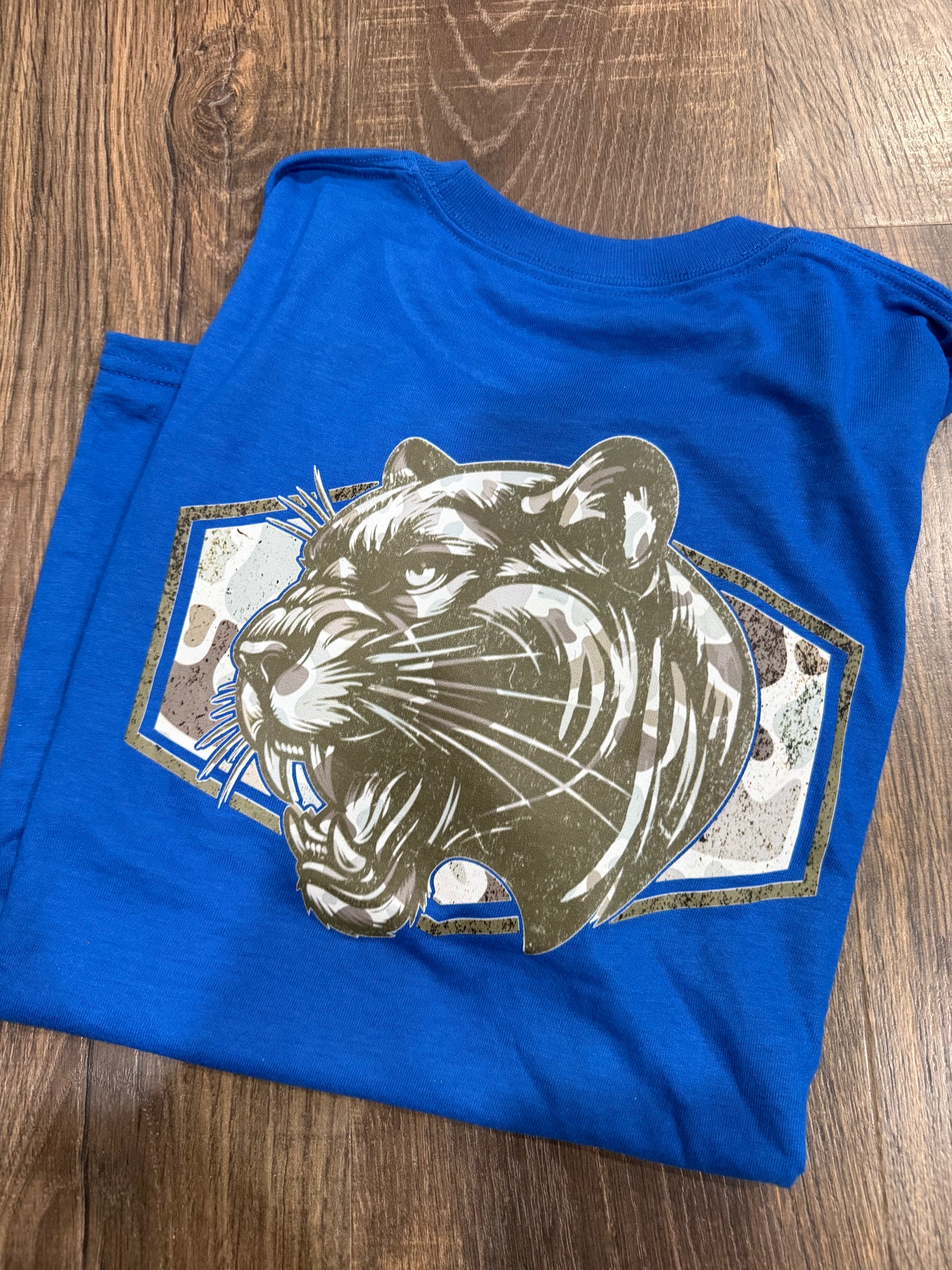 Stanley Panthers Front & Back Tee Ready for Pickup/RTS