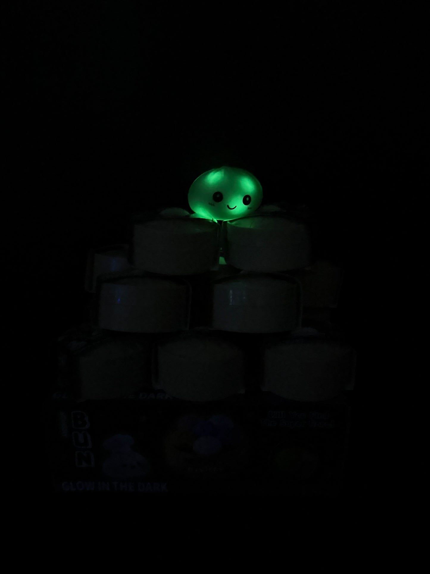 Mystery Glow in the Dark Dumpling-Ready for Pickup/RTS