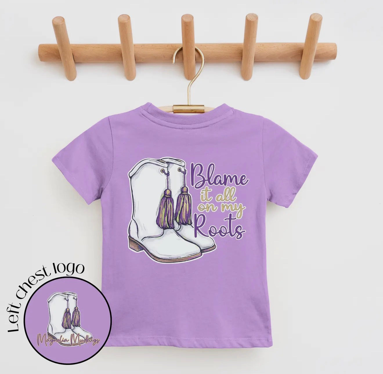 MARCHING BOOTS (Kids only)Tee/Long Sleeve PREORDER ENDS Jan 7th  ✨ETA Late January✨