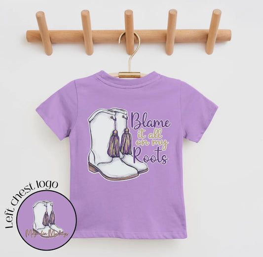 MARCHING BOOTS (Kids only)Tee/Long Sleeve PREORDER ENDS Jan 7th  ✨ETA Late January✨