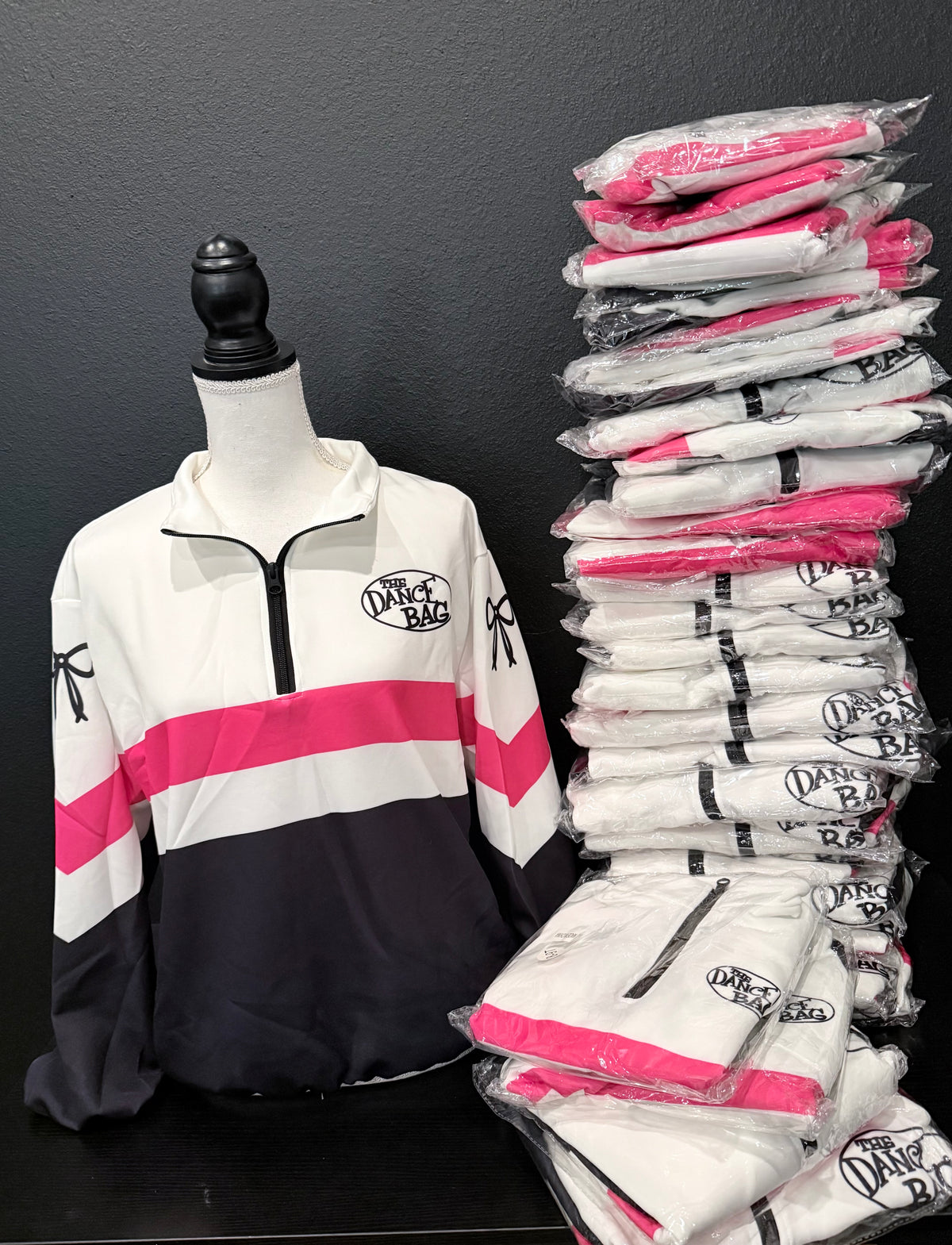 PRE-ORDER- The Dance Bag Jackets***Ends Sep 28th***(TAT 4-6 weeks)