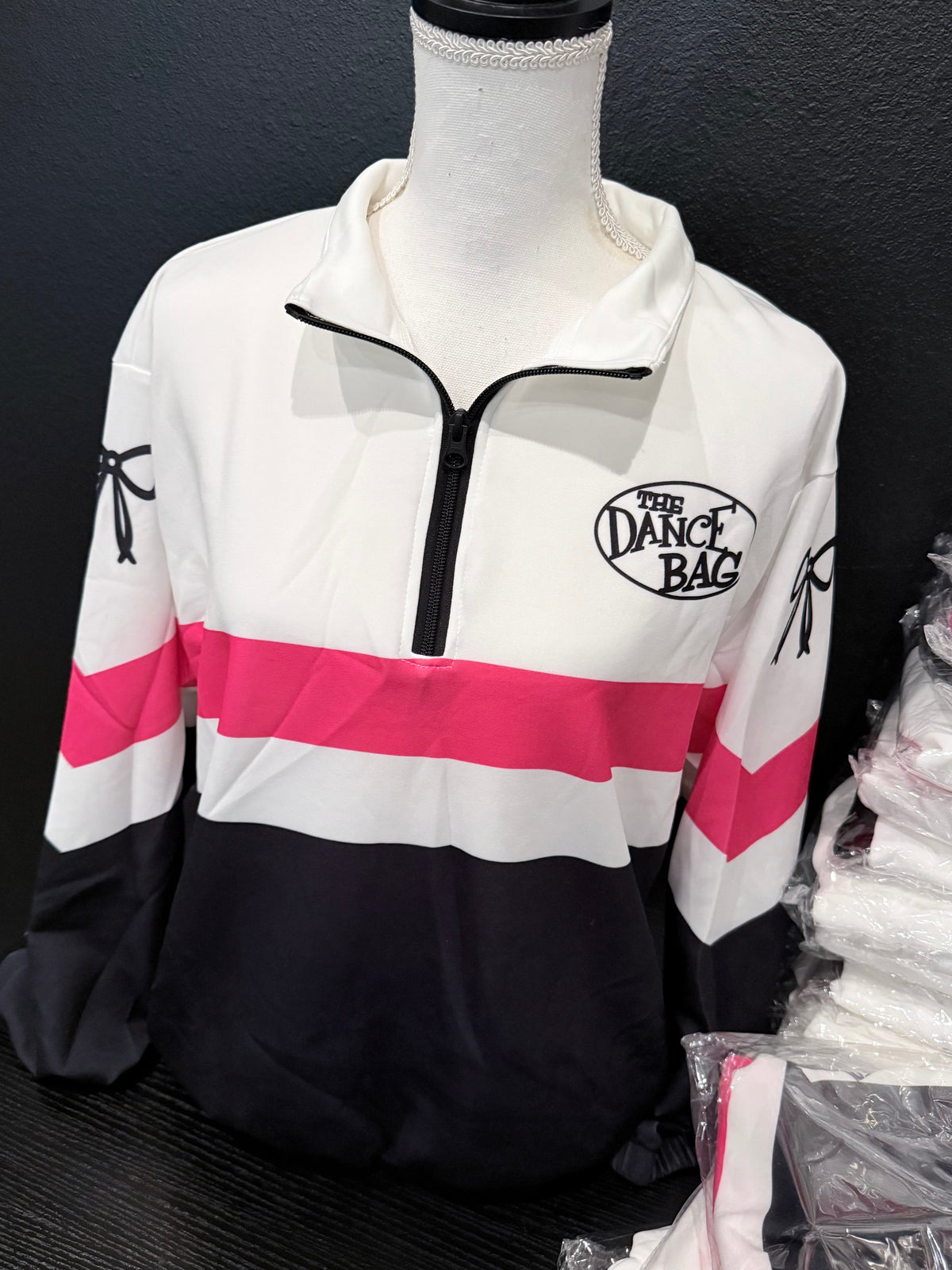 PRE-ORDER- The Dance Bag Jackets***Ends Sep 28th***(TAT 4-6 weeks)