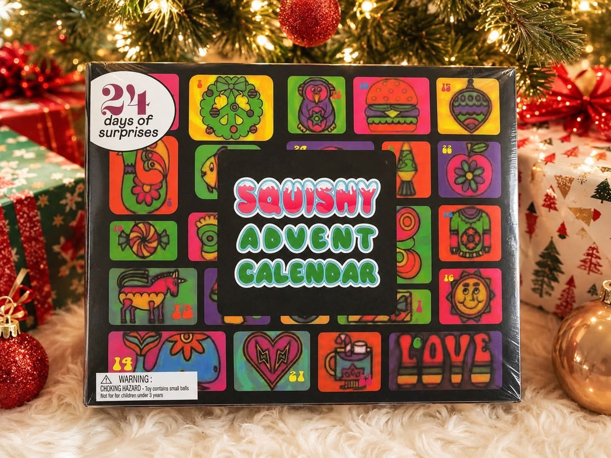 Squishy Advent Calendar -(ETA END OCTOBER)