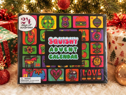 Squishy Advent Calendar -(ETA END OCTOBER)