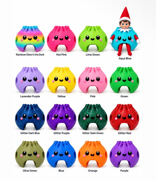 Elf Dumpling Costume -(ETA LATE OCTOBER/NOV)