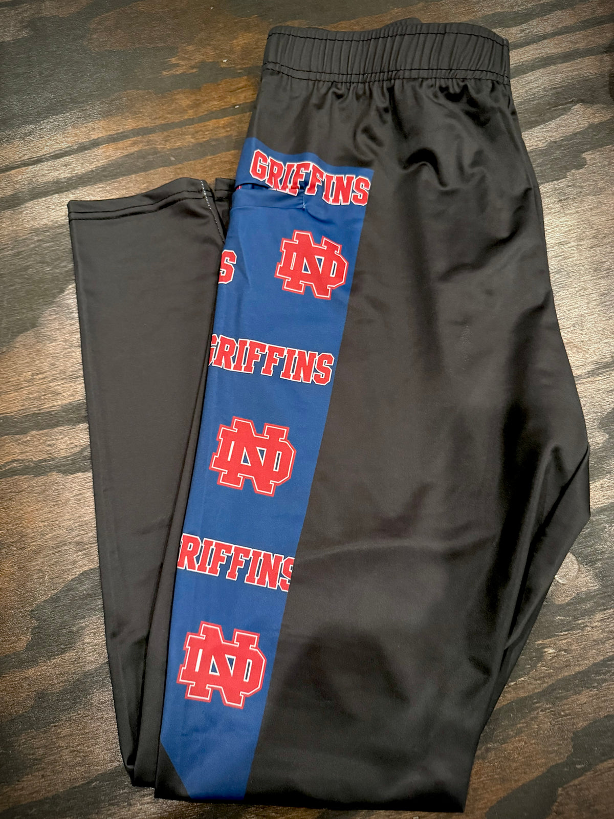 ND Women's Leggings-Ready for Pickup/RTS