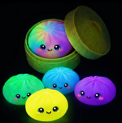 Glow in the Dark Regular Size Dumplings ETA MAY (on the way to me)