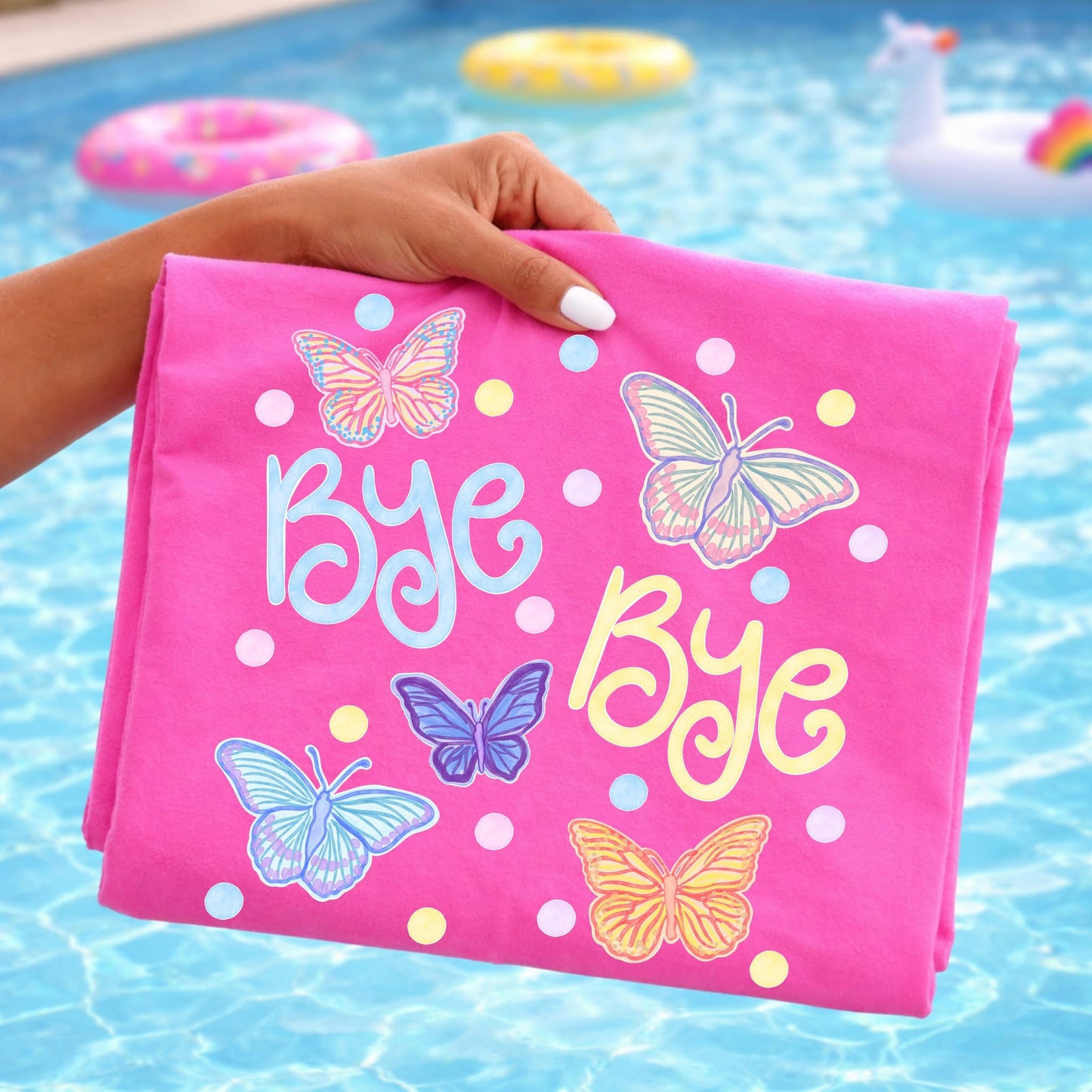 Bye Bye Butterfly