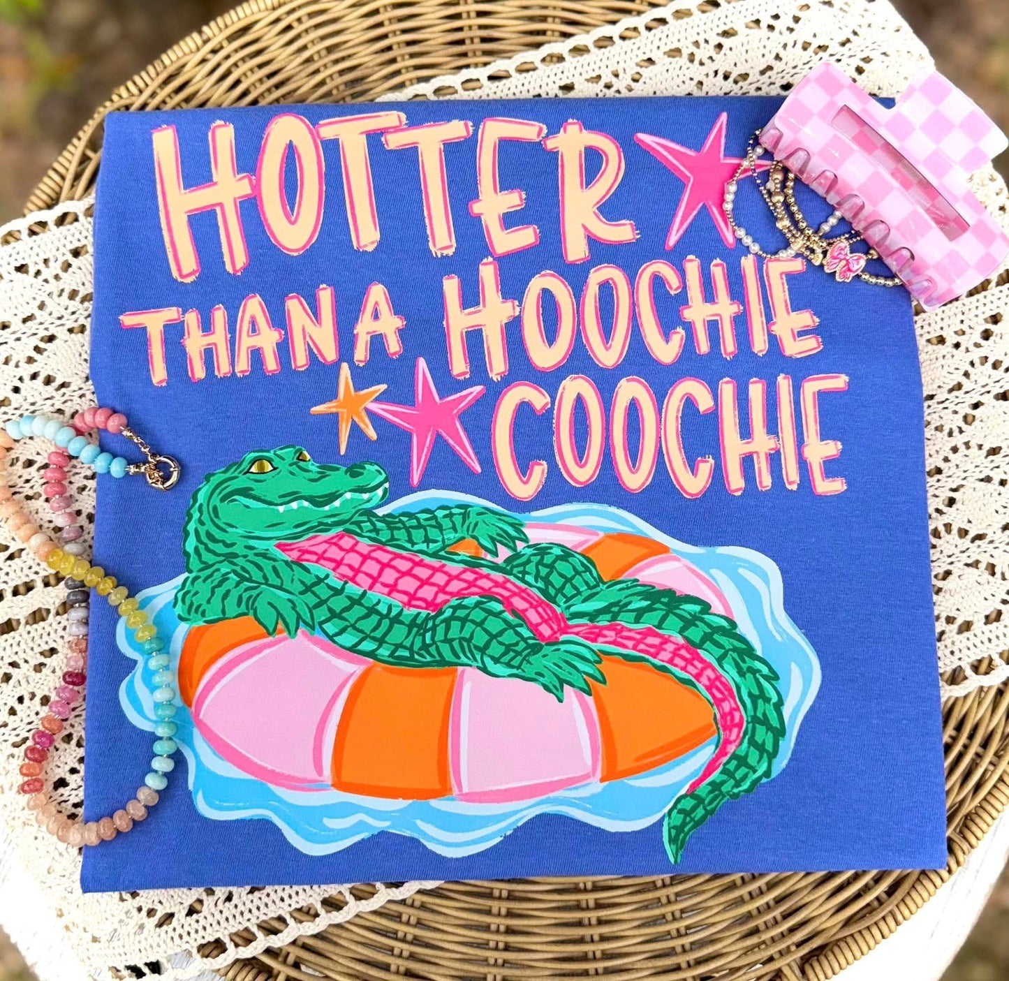 Hotter Than A Hoochie Coochie VIRAL