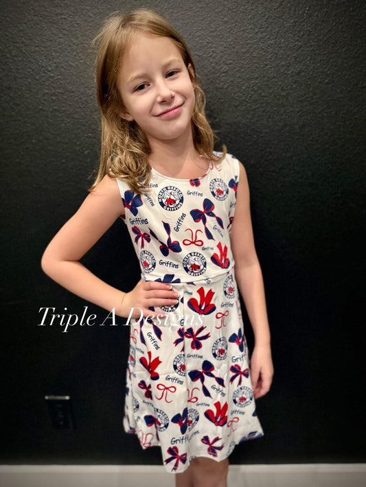Custom Yoga Dress-ND Ready for Pickup/RTS