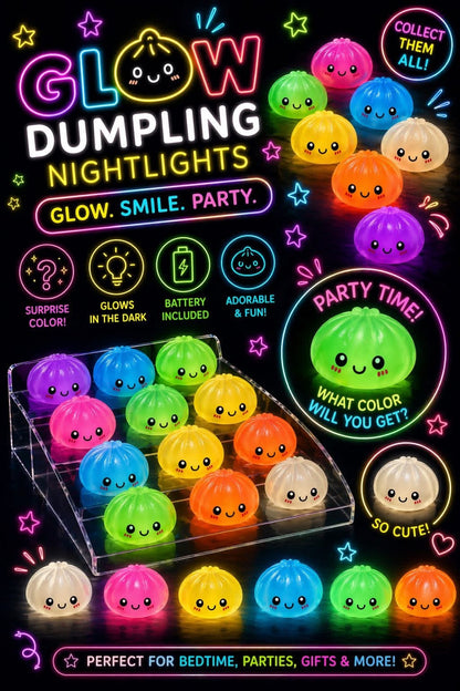 Mood Dumpling Nightlight****ETA May/Early June