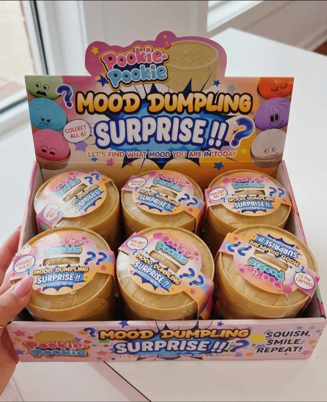 Mood Dumpling Nightlight****ETA May/Early June