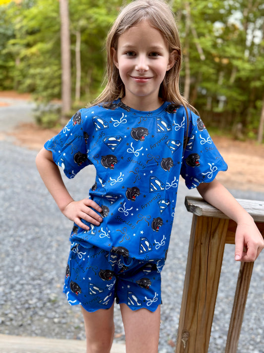 PRE-ORDER- ***Ends May 10th***ETA End of July/Early August-Custom School Scalloped Girls Set-Stanley