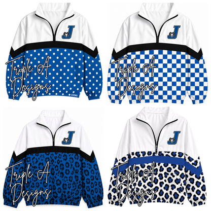 PRE-ORDER- Joaquin Windbreaker Jackets***Ends May 30th***(TAT 4-6 weeks)