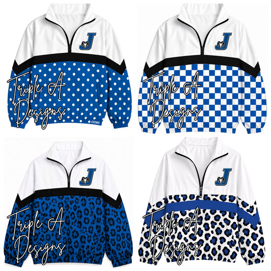 PRE-ORDER- Joaquin Windbreaker Jackets***Ends Oct 1st***(ETA 4-6 weeks)